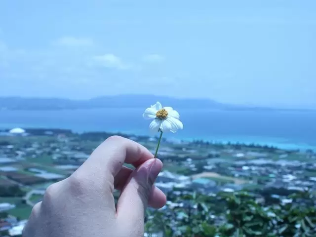 ゆったり島時間を感じたい方にお勧め！沖縄本島からいける離島 伊江島でのお仕事です！