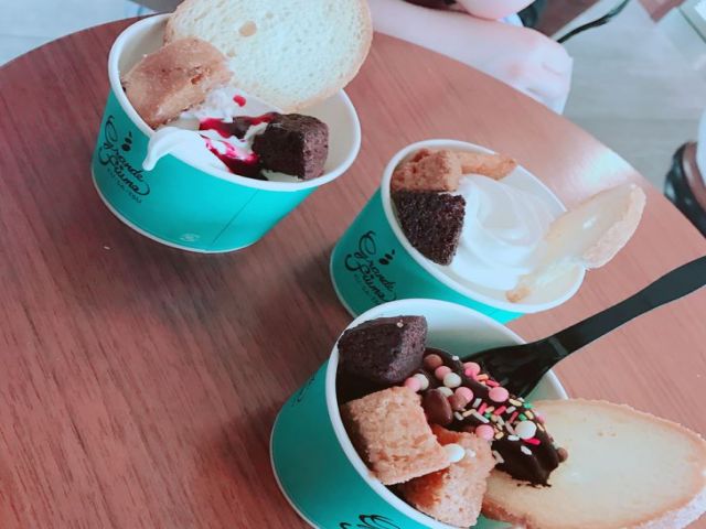 おいしいお店もたくさんありますよ～！！