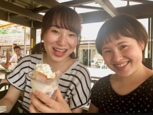 派遣スタッフが多い職場です♪