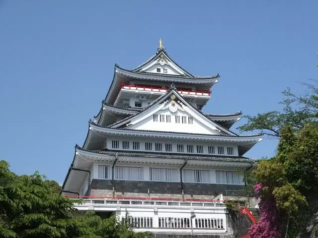 熱海には観光名所も沢山あります♪