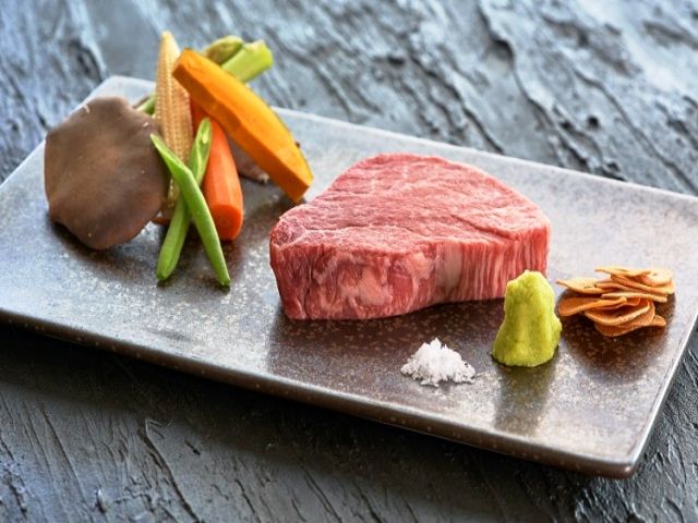 料理のお写真です☆