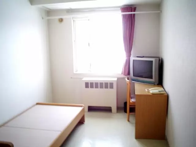 個室寮完備♪