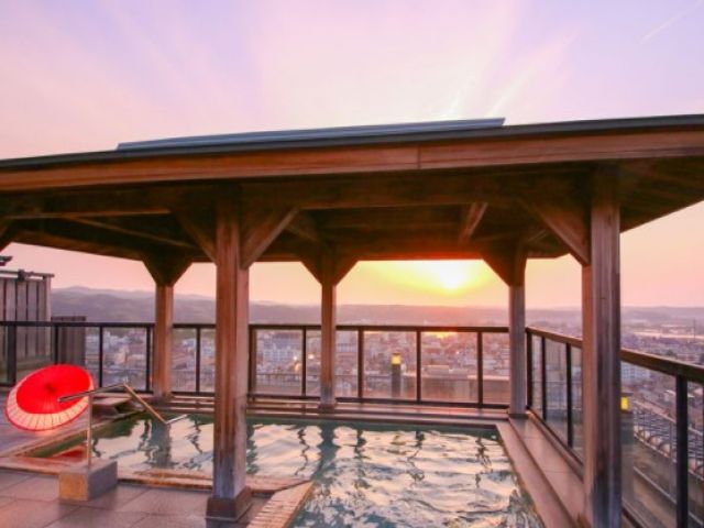 景色も最高です！