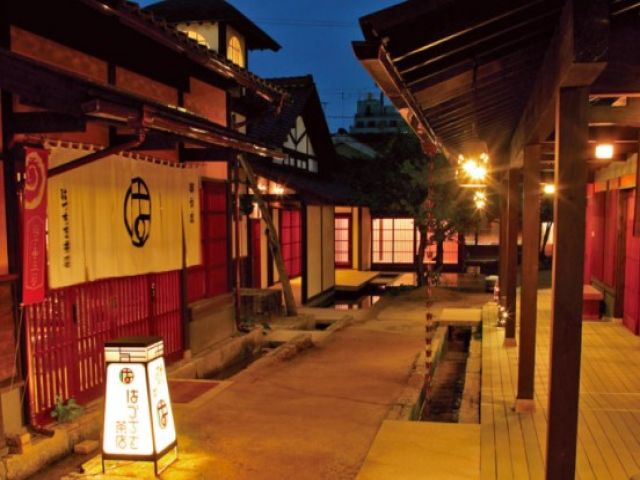 山代温泉は生活もしやすく雰囲気の良い温泉街ですよ★