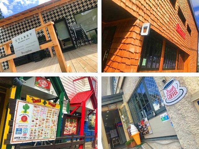職場周辺には飲食店や売店、コンビニ等あり♪生活環境も便利です！
