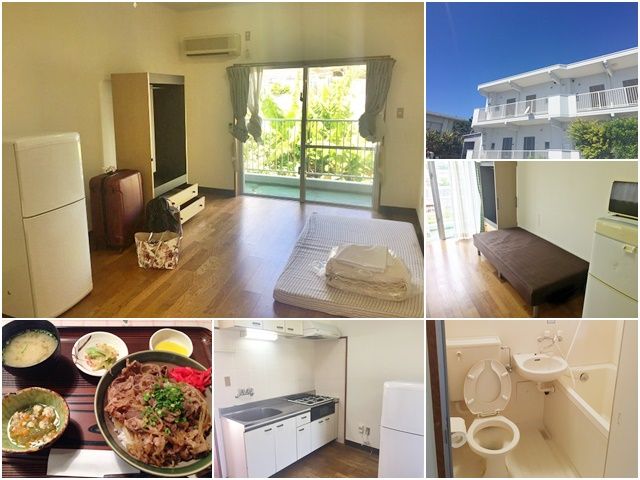 このような個室寮をご用意してます♪