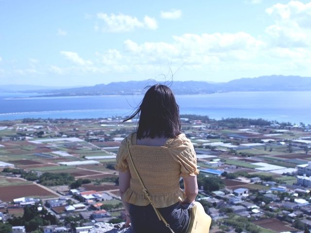 のんびりリゾバしたいなら伊江島へ！美しい景色が広がるあたたかい島です♪