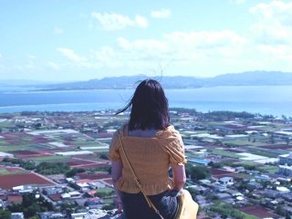 沖縄でリゾバするなら、マリンスタッフ★　レアな伊江島でのお仕事です！