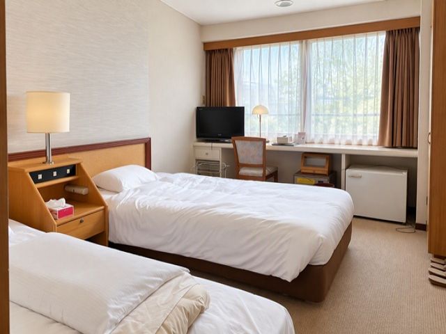 寮は綺麗な館内寮！ユニットバスも完備です！
※和室となることもあります。