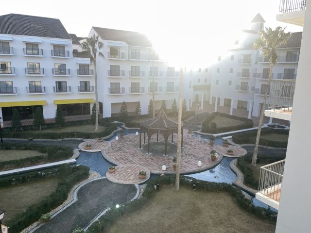 三重県の伊勢志摩にある人気の複合リゾートです！