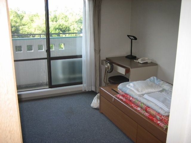 寮は綺麗ですよ♪