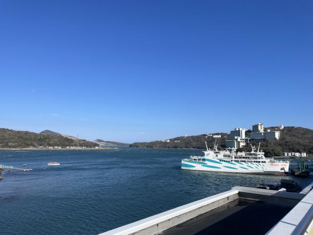 休日は伊勢志摩観光へ☆