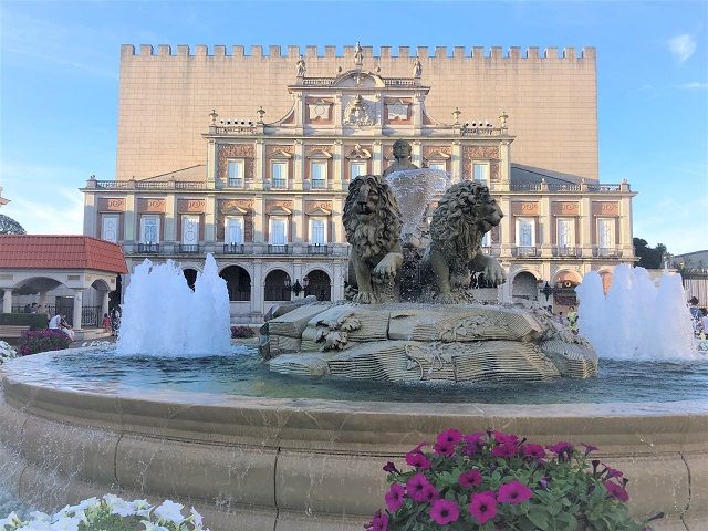 三重にある人気のテーマパークです♪