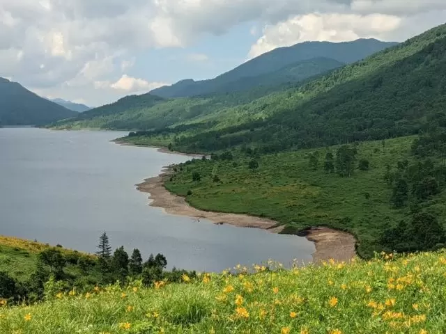 自然豊かな群馬県/みなかみ町のお仕事です
都会との空気の違いを感じられますよ