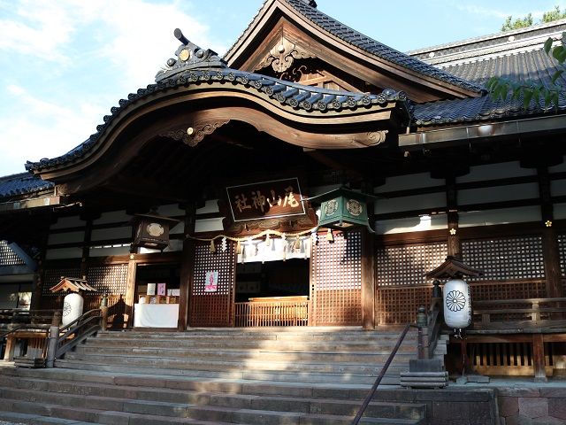 休日は古都金沢へ♪
