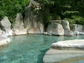 休日は温泉へ！！
