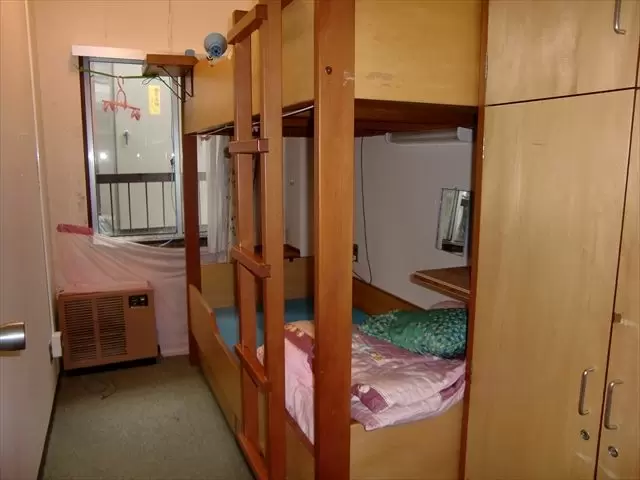 【個室】寮のお部屋はこんな感じです！