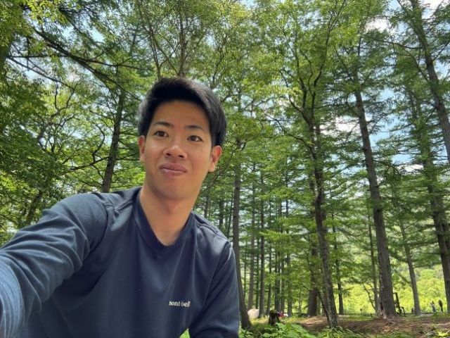 期間限定の”上高地”の募集です！早い者勝ちなので、ご応募はお早めに！