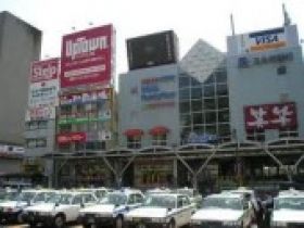 生活環境は抜群です！