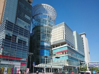 瀬戸内海を一望できる立地です！