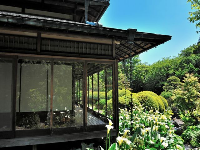 人気の箱根湯本★東京まで1時間20分程の好立地！