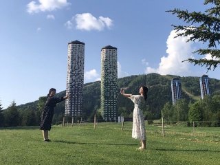 【北海道の人気リゾバ！！】未経験大歓迎のフロント業務！ご興味のある方は今がチャンス☆