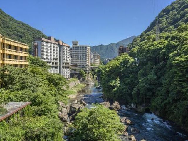 大自然・鬼怒川の人気ホテルです