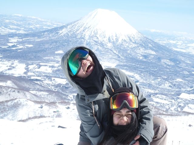 スキーパス券付き♪