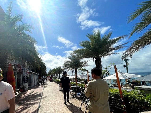 沖縄本島は見所いっぱい★アメリカンビレッジにもサクッといけます♪いろんな景色を見に行こう！