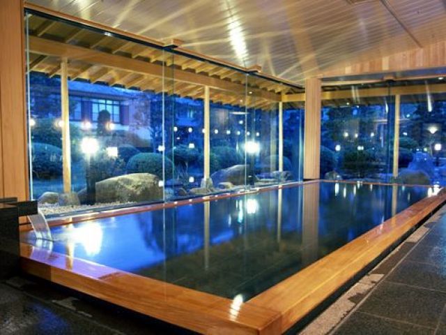 好きなだけ温泉に浸かって癒されちゃってください！！！