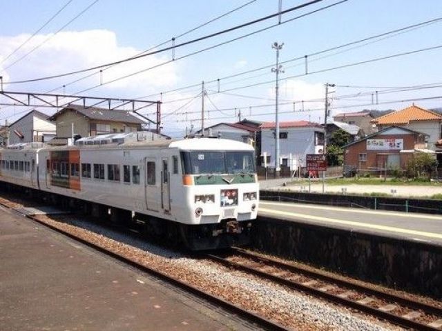 都心まで1時間！！