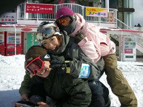 リゾバならではの出会いの多い、アットホームな職場です。リゾバ初めての方も大歓迎です！