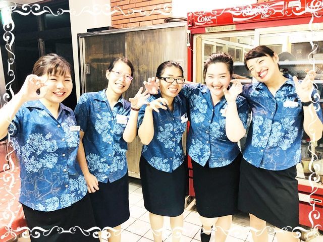 ヒューマニックスタッフ多数活躍しているので、すぐ仲間ができます♪