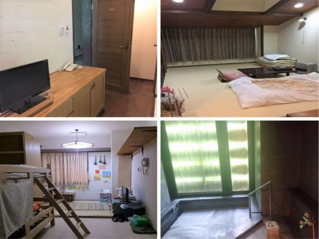 寮内イメージです!!部屋のタイプはいくつかありますが
相部屋でも広々使えますよ!!