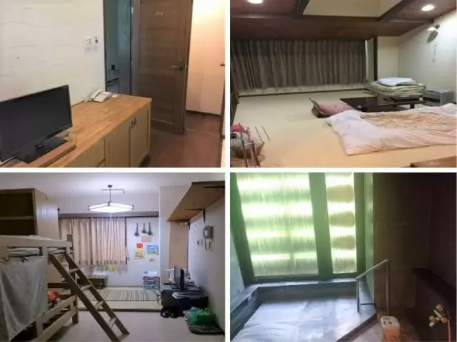 寮内イメージです!!部屋のタイプはいくつかありますが
相部屋でも広々使えますよ!!