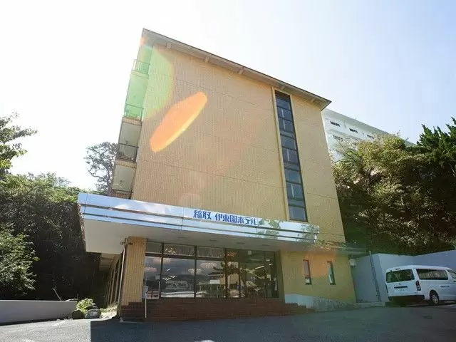 ホテルの外観です！