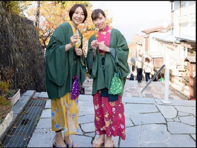 雰囲気の良い温泉街、伊香保♪コンビニも近くにあるので休日は観光もお買い物もGOOD！！