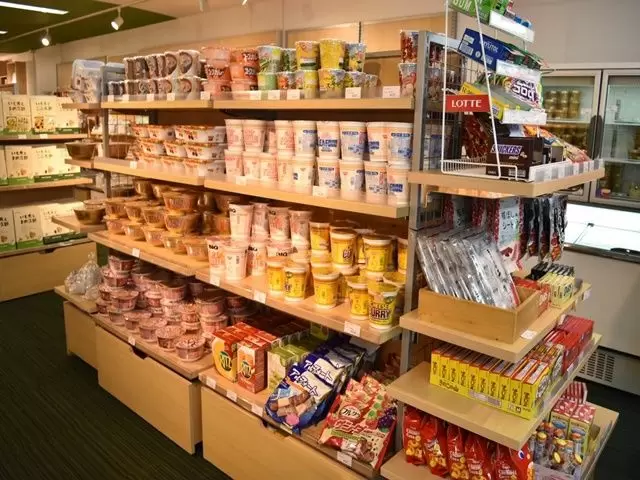 人気の売店業務♪早い者勝ちです！