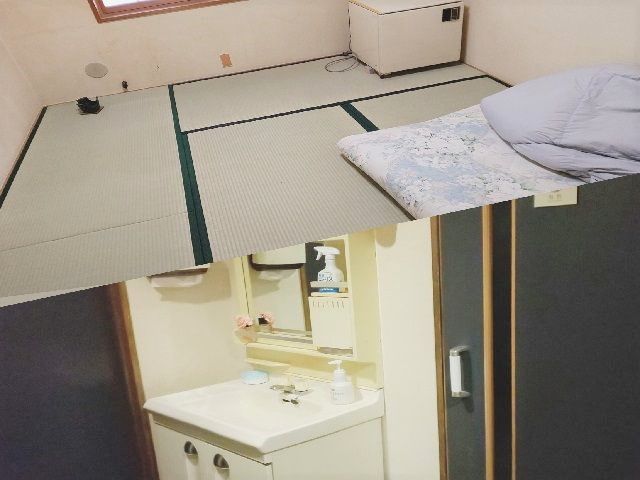 寮内も個室でキレイめなお部屋です!!
館内寮なので通勤も楽チン♪