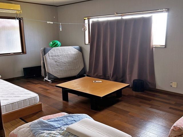 寮の様子★多くのスタッフが利用いただきましたが住みにくいと言ったお声は無く安心できます！