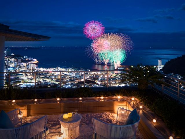 アクセス、海、山、一年を通して人気のエリアです^^