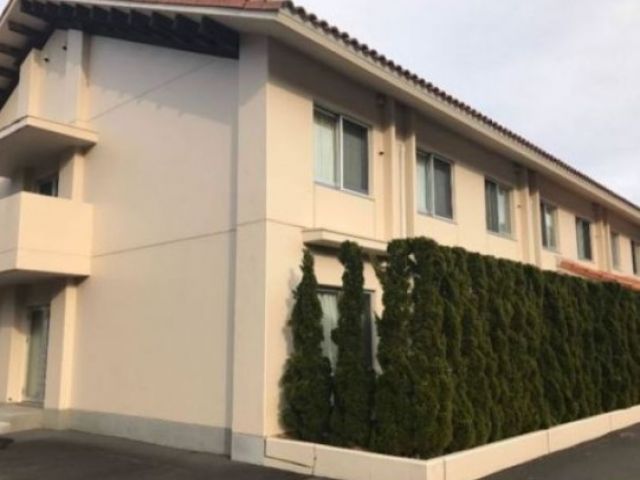 寮の外観です！