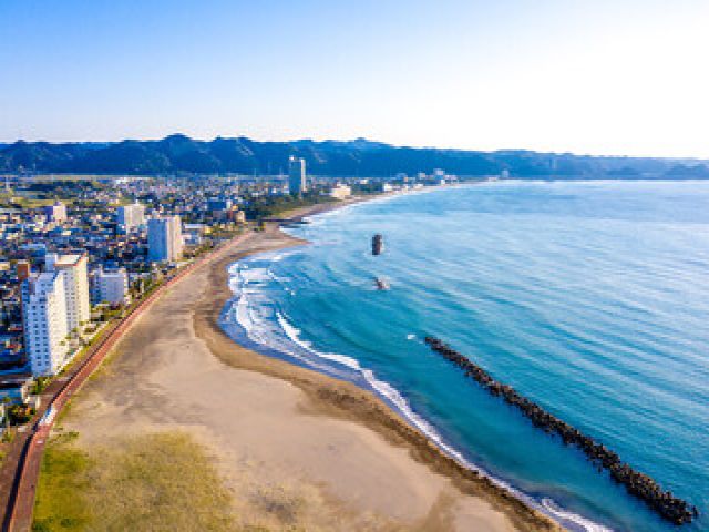 とにかく海が好きなあなた！おすすめです！