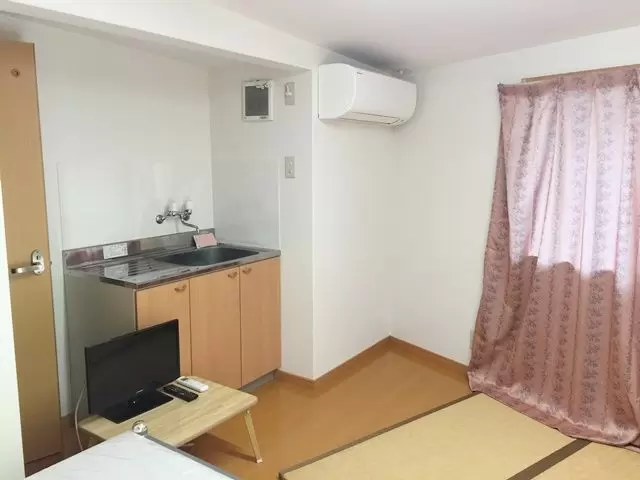 寮は個室☆お仕事終わりや休日は、お部屋でゆっくりできますよ！