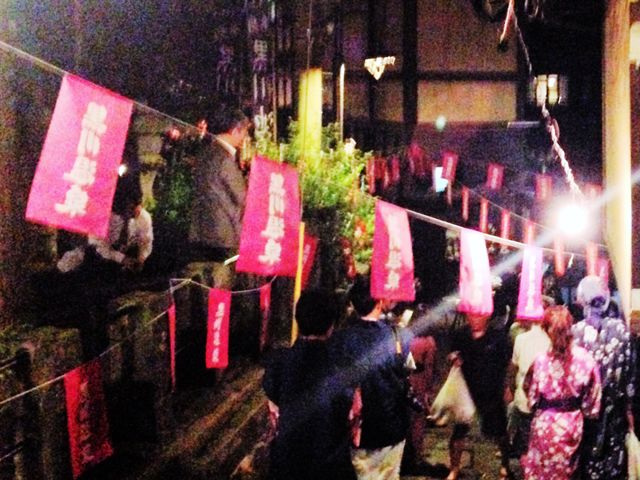 イベント盛りだくさんの黒川温泉。たくさん参加しよう！！