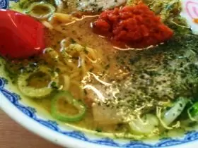 山形は雪も良いけど食もいい！！山形の辛みそラーメンは絶品！詳しくは担当者へ。いい店有ります