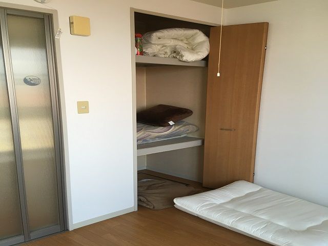お部屋です！