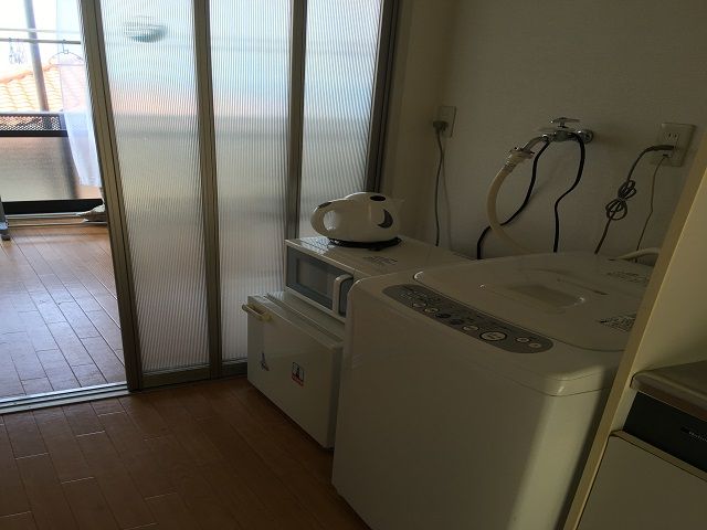 設備が充実してます！