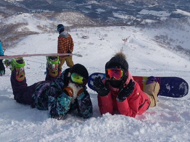 ニセコ全山パス個別で無料支給♪