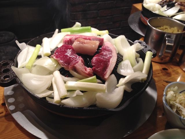 北海道グルメも満喫してください！